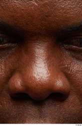 Face Nose Skin Man Black Chubby Studio photo references